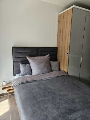 Möbliert 1-Zimmer-Wohnung Kleefeld