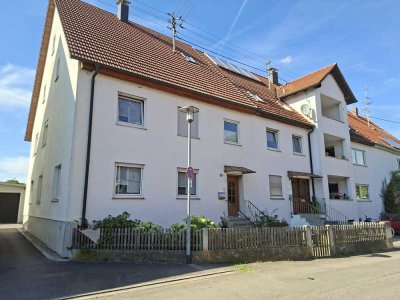 * Ein Angebot das überzeugt *            Wohnanlage mit Ein- & Dreifamilienhaus, Garagen & Stadel