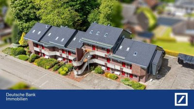 Top gepflegte Traumwohnung im Herzen von Horumersiel