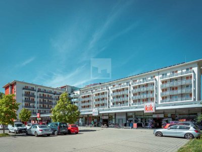 RUNDUM-SORGLOS-KAPITALANLAGE ODER EIGENNUTZ 
(PAKET BIS ZU 6 APARTMENTS MÖGLICH)