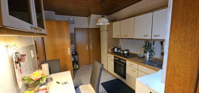 Innerstädtisches Mehrfamilienhaus mit Potential