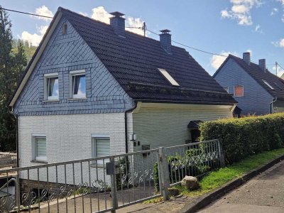 Gepflegtes EFH (ca. 117 m²) in ruhiger und attraktiver Lage von Siegen-Trupbach