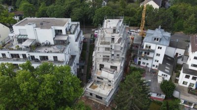 NEU! Premium Dachterrassen-Wohnung mitten in Mainz