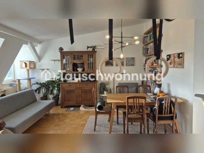 Tauschwohnung: 3-Zimmer Wohnung in Untersendling gegen Kleinwohnung