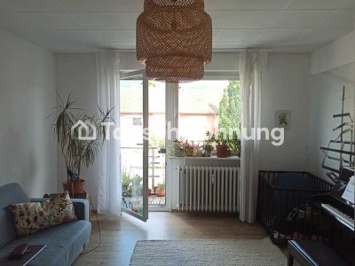 Tauschwohnung: 4-Zimmer-Wohnung in Herdern zum Tausch