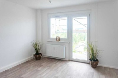 Tolle 1-Raum-Wohnung mit Balkon