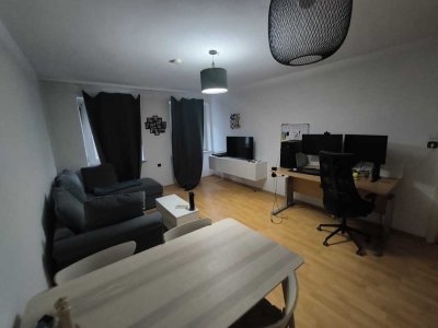 Möblierte Wohnung zur Zwischenmiete(3 Monate) – Stuttgart West (Nähe Schwabstraße)