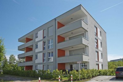 Wohntraum im Dachgeschoß direkt am Stadtgarten!