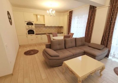 Ansprechende und gepflegte 1,5-Raum-Wohnung mit EBK in Wittlich