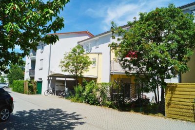 Gemütliches Erdgeschoss-Apartment mit Terrasse, Garten & Einbauküche