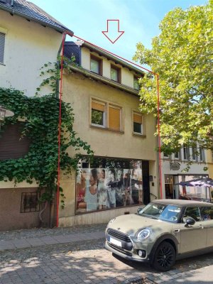 Gewerberäume mit Wohnung zum sanieren Zentrum Bad Dürkheim