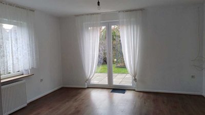 Appartement mit Terrasse