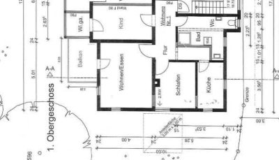 Attraktive 3-Zimmer-Wohnung mit Einbauküche in Schwäbisch Gmünd