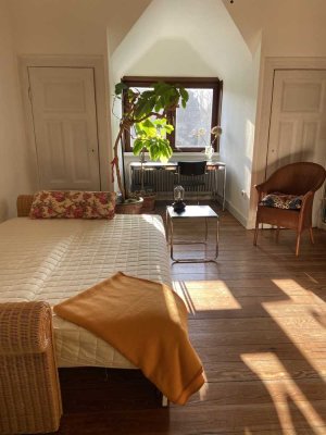 Stilvolle 2-Zimmer-Wohnung in Hamburg Blankenese