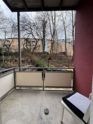 Helle 1-Zimmer-Wohnung mit Balkon in zentraler Lage // Iltisstraße, Kiel