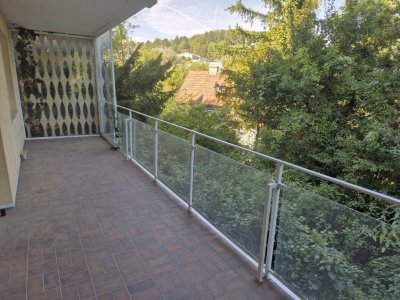 Balkonwohnung in Ruhelage in der Nähe des Lainzer Tiergartens