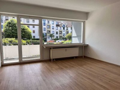Erdgeschosswohnung im Zentrum von Refrath