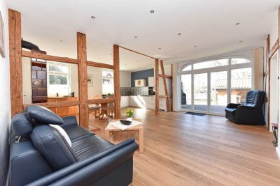 barrierefreier Wohntraum mit Terrasse, Garten & Carport in zentraler Lage**