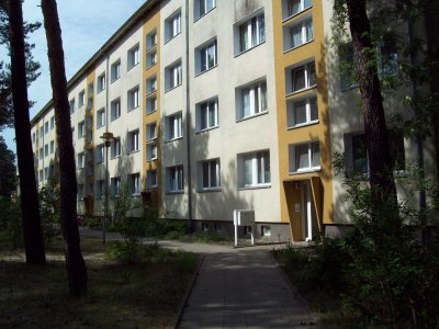 WOHNANLAGE top INVESTMENT Nähe Berlin - 214 Wohnungen