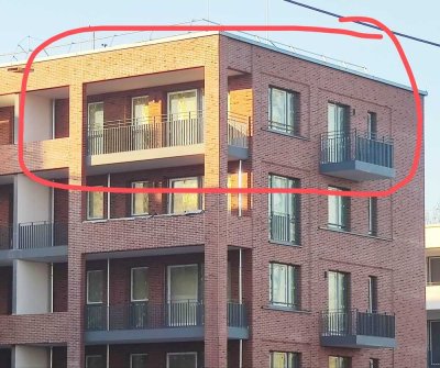 Zweitbezug: Geschmackvolle 3-Zimmer-Wohnung mit gehobener Innenausstattung in München-Lochhausen