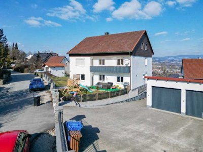 Ihr Investment mit Zukunft – Zweifamilienhaus in Top-Lage von Waldkirchen!