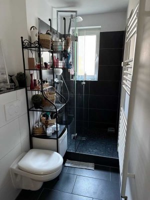 Moers Mitte Nähe Schloßpark und Fußgängerzone | ca. 64 m² | 1. OG | mit Balkon | ab 01.07.25