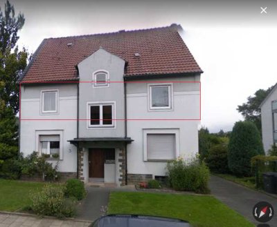 Ruhige, helle 4-Zimmer-Wohnung in Bochum-Harpen inkl. Einbauküche