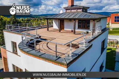 Exklusive Villa in Saalfeld | Schwimmbad | Sauna | Dachterrasse