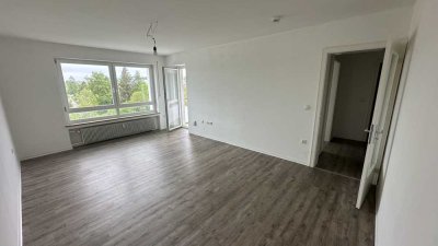 Weitläufige 3-Zimmer-Wohnung mit Balkon