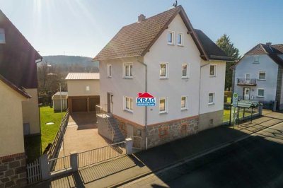 ++ KRAG Immobilien ++ für Familie: sonnig, flexibel nutzbar, viel Stauraum ++