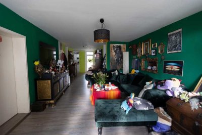 *** Gepflegte 3-Zimmer-Wohnung ist zentraler Lage von Hamburg Niendorf zu verkaufen ***