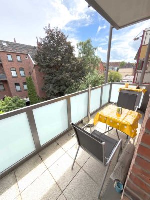 Gepflegte 3-Zimmer Wohnung mit Balkon in Döhrener Altbau (ohne Makler)