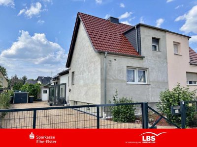 modernisierte DHH mit Wohlfühloase