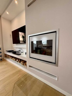 Eleganz trifft Wohnkomfort-Exklusive Maisonette-Wohnung mit hochwertiger Ausstattung in Volkmarode