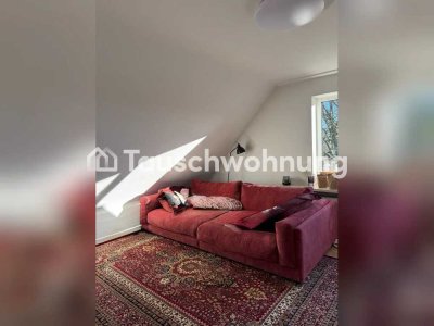 Tauschwohnung: Tausche 2.5-Zimmer-Wohnung in Hamburg-Mitte
