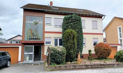 *PRIVAT * Geräumiges und gepflegtes 11-Zimmer-Mehrfamilienhaus