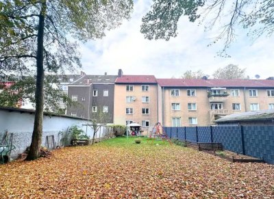Geräumiges Mehrfamilienhaus mit Ausbaupotenzial und Balkonanbau