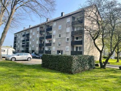 Schöne 3 Zimmerwohnung mit Balkon in Dortmund zu vermieten, WE 113