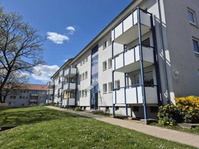 Renovierte 3-Zimmer-Wohnung mit Wannenbad***in ruhiger Wohngegend!!!