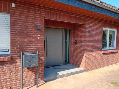 Erstbezug sanierte 104qm/3,5 Zimmer Wohnung