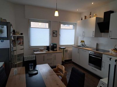 Helle 2-Zimmer Wohnung mit Terrasse in Aachen-Eilendorf