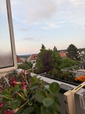 Exklusive Dachgeschosswohnung mit Loft-Charakter