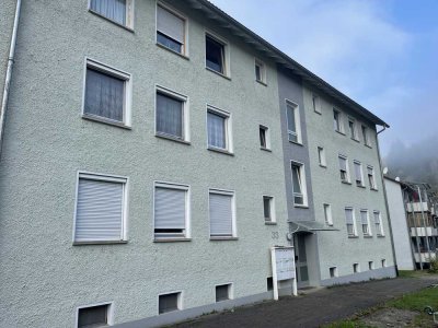 Moderne 2-Zimmer-Wohnung mit Balkon in ruhiger Lage