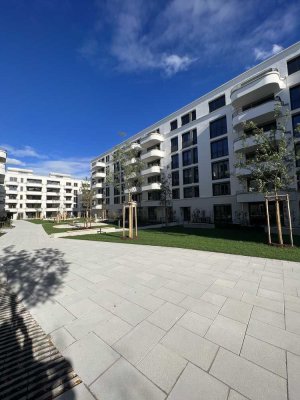 Charmante 2-Zimmer-Wohnung Alexis-Quartier München-Prlach