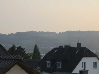 +++ Lichtdurchflute und toller Fernblick +++