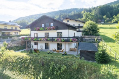 Exklusives Wohnen am Ossiachersee mit Seezugang!