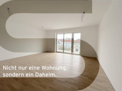 Gemütliche 3 Zimmerwohnung mit südseitigem Balkon - Top 7 | Neubauprojekt "HAGEN8" | jetzt besichtigen