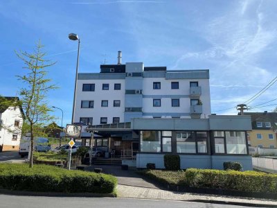 Großzügig geschnittene Wohnung in bevorzugter Lage von Arenberg
