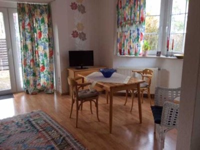 Charmante 2-Zimmer Wohnung Nähe Wandlitzsee