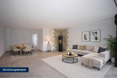 Mit Wärmepumpe und PV-Anlage: Familiennest zum Wohlfühlen